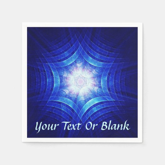 Groovy Magen Serviette (Vorderseite)