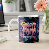 Groovy Mama Custom Mug Kaffeetasse