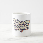 Groovy Mama Kaffeetasse (Mittel)