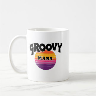 Groovy Mama Kaffeetasse