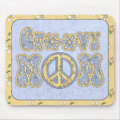 Groovy Mama, Mousepad (Vorne)