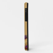 "Groovy Man..." Blume individuell anpassbar Case-Mate iPhone Hülle (Hinten/Links)