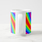 Groovy Man Jumbo-Tasse (Rückseite)