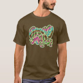 Groovy Man T-Shirt (Vorderseite)