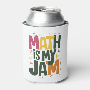 Groovy Math ist mein Ding erster Tag zurück in der Dosenkühler
