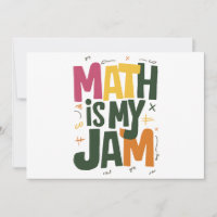 Groovy Math ist mein erster Tag zurück in die Schu