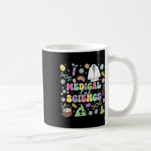 Groovy Medical Lab Science Ostertag Labor T Kaffeetasse