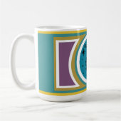 Groovy Mod Aquarias Zodiac Tasse (Links)
