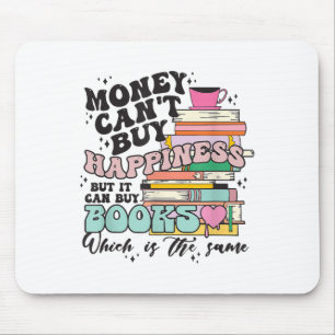 Groovy Money kann kein Glück kaufen, aber es kann Mousepad