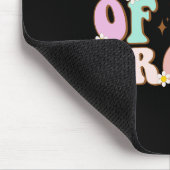 Groovy Mother of the Groom Polterabend Mama von Mousepad (Ecke)