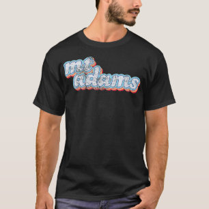 Groovy Mount Adams T-Shirt
