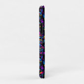 Groovy Mushrooms Pattern Case-Mate iPhone Hülle (Hinten/Rechts)