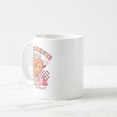 Groovy My Students Have Zza Of My Heart Teacher Va Kaffeetasse (Vorderseite Links)