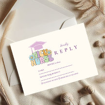 Groovy NICU Nurse Graduation Party