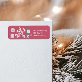 Groovy Nutcracker Retro Pastel Christmas