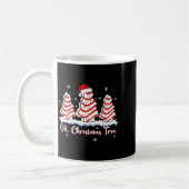 Groovy Oh Christmas Tree Cakes Debbie Beckey Jen C Kaffeetasse (Links)
