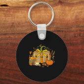 Groovy Oh Christmas Tree Cakes Debbie Beckey Jen C Schlüsselanhänger (Vorderseite)