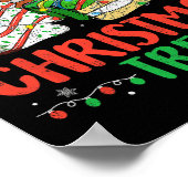 Groovy Oh Christmas Tree Cakes Debbie Becky Jen Ca Poster (Ecke)