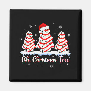 Groovy Oh Weihnachtsbaum Kuchen Debbie Beckey Jen Magnet