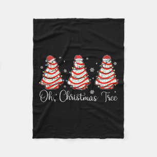 Groovy Oh Weihnachtsbaum Kuchen Debbie Becky Jen C Fleecedecke