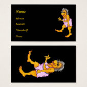 Groovy Oma (Vorne & Hinten)