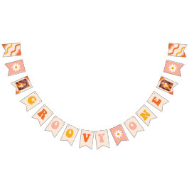 Groovy One Foto Banner