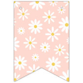 Groovy One Party Bunting Banner (Zweite Fahne)