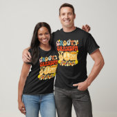 Groovy Opa Retro Matching Family Baby Dusche F T-Shirt (Unisex)