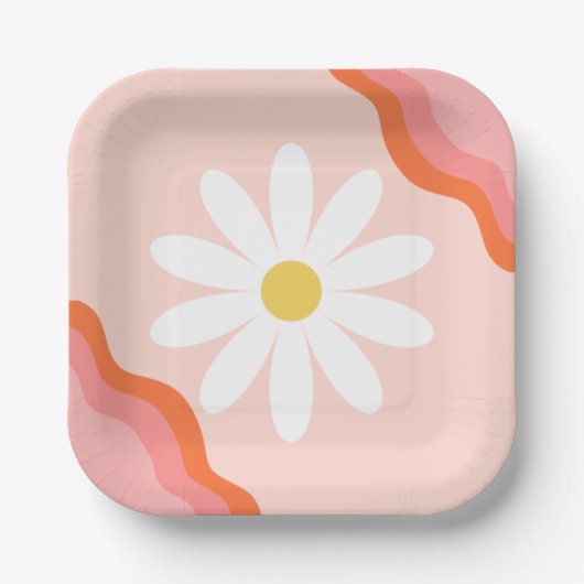 Groovy Paper Teller | Groovy Party Teller (Vorderseite)