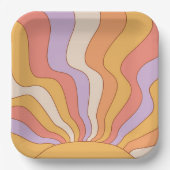 Groovy Party Paper Teller (Vorderseite)