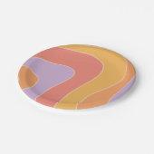 Groovy Party Paper Teller (Schrägansicht)