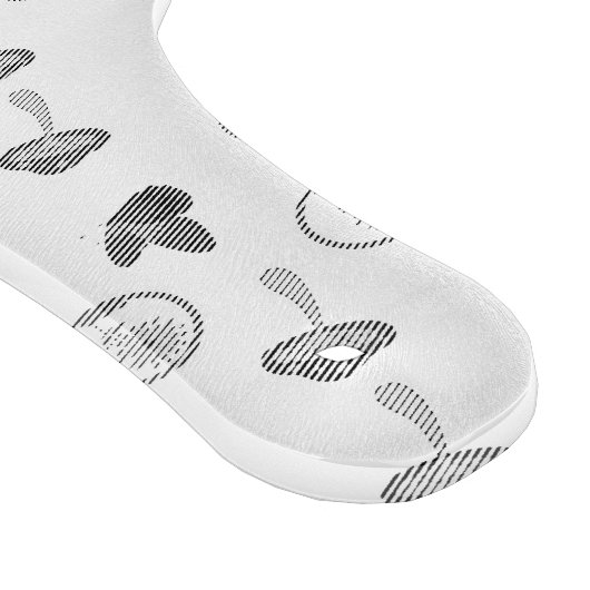 Groovy Pattern Schneidebrett (Ecke)