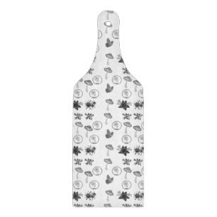 Groovy Pattern Schneidebrett