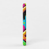 Groovy Peace Flower Power Case-Mate iPhone Hülle (Hinten/Rechts)