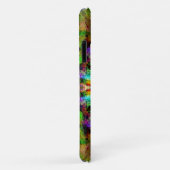 Groovy Peace Sign Rainbow Joy Case-Mate iPhone Hülle (Hinten/Rechts)