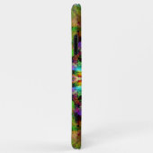 Groovy Peace Sign Rainbow Joy Case-Mate iPhone Hülle (Hinten/Rechts)