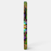 Groovy Peace Sign Rainbow Joy Case-Mate iPhone Hülle (Hinten/Links)