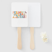 Groovy Personal Care Assistant PCA-Krankenversiche Fächer (Vorne und Hinten)