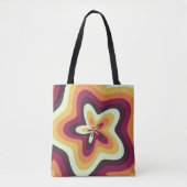 Groovy Petal Pulse Tasche (Vorderseite)