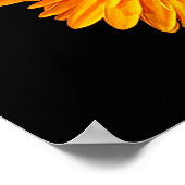 Groovy Poster (Ecke)