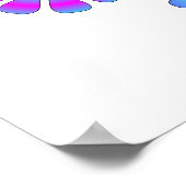 GROOVY POSTER (Ecke)