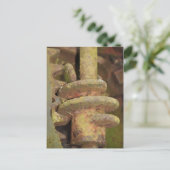 Groovy Postkarte (Stehend Vorderseite)