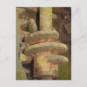 Groovy Postkarte