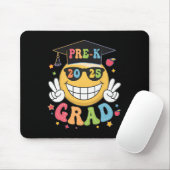 Groovy Pre-K Absolvent Glückwunsch zum Abschluss C Mousepad (Mit Mouse)