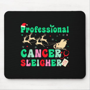 Groovy Professional Cancer Bekämpfer Onkologie Kra Mousepad