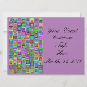 Groovy Psychedelic Hippie-Stil Thunder_Cove