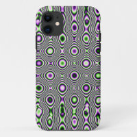 Groovy Psychedelic Trip Optical Art