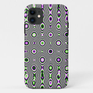 Groovy Psychedelic Trip Optical Art Case-Mate iPhone Hülle