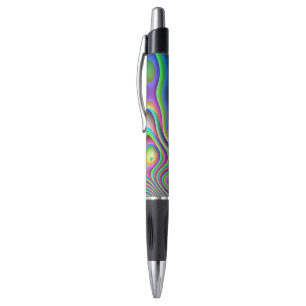 Groovy Rainbow Kugelschreiber
