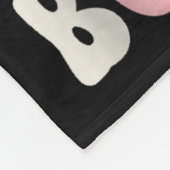 Groovy Read more Bücher Niedlich Ghost Boo Funny H Fleecedecke (Ecke)